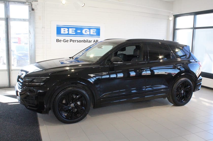 Bild 1 av Volkswagen Touareg 3,0 R Line BlackStyle