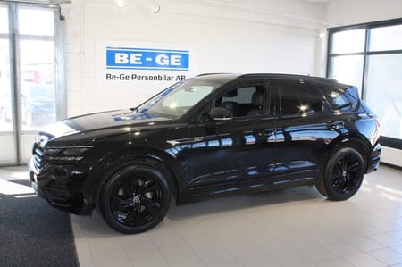 Volkswagen Touareg 3,0 R Line BlackStyle