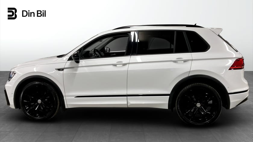 Bild 2 av Volkswagen Tiguan R-Line 2.0 TDI 190 DSG7 4MOTION