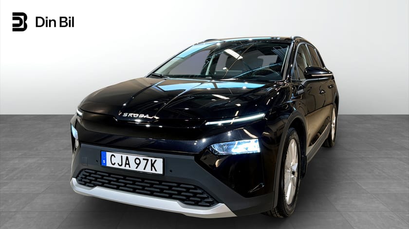 Bild 1 av Škoda Elroq 60 Drag/Navigation