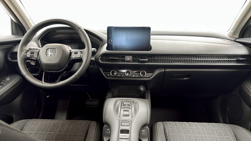 Bild 4 av Honda ZR-V e:HEV ELEGANCE 2.0 AT HYBRID