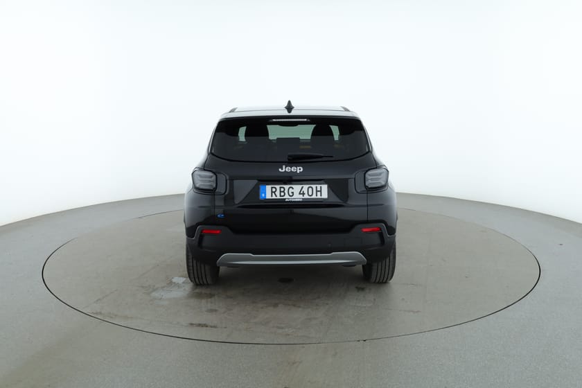 Bild 4 av Jeep Avenger Electric Summit / GPS, Backkamera, PDC