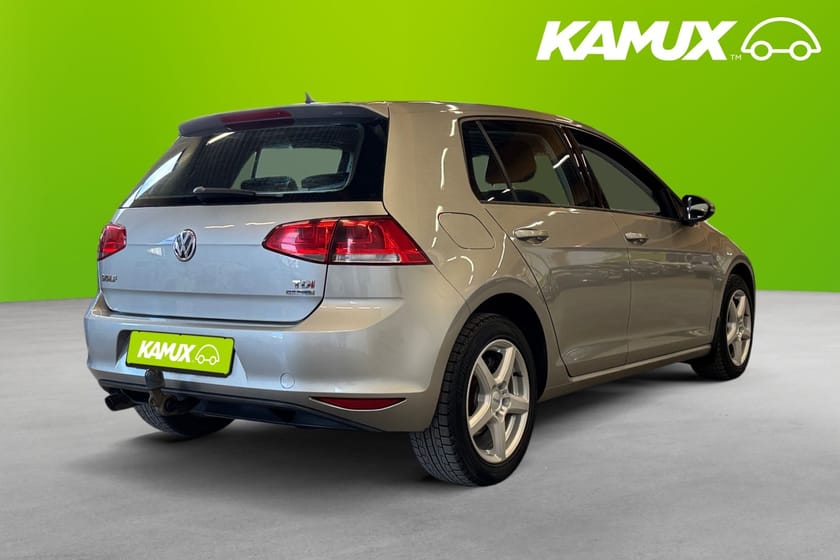 Bild 4 av Volkswagen Golf 1.6 TDI DSG Drag D-värm Adaptiv farth