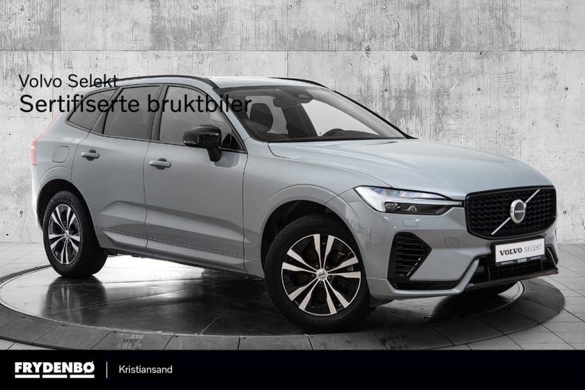 Bilde 1 av Volvo XC60 Recharge T6 Plus Dark SEMI.EL.HF|PANO|SUB|19"++