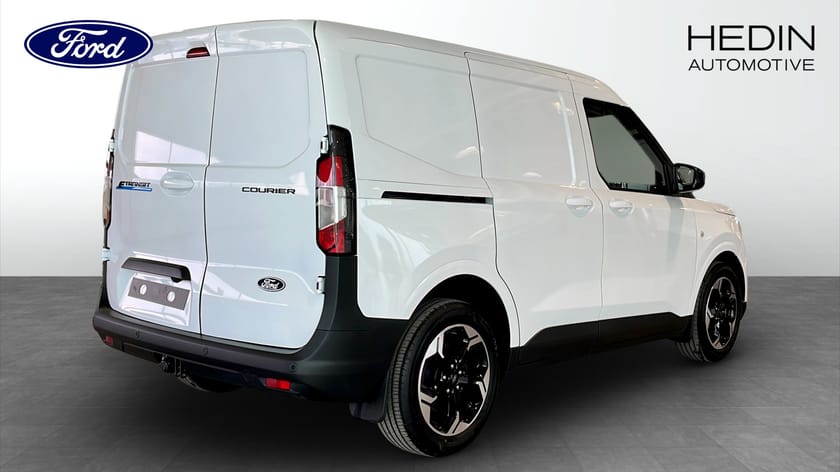 Bild 2 av Ford E-Transit Courier EL 43kWh / Skåp Limited 136Hk / 0% ränta
