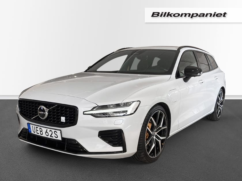 Bild 1 av Volvo V60 Recharge T8 Polestar Engineered