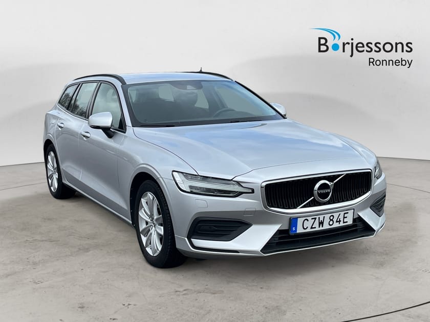 Bild 1 av Volvo V60 D3 Geartronic 150hk Aut.