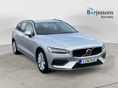 Volvo V60 D3 Geartronic 150hk Aut.
