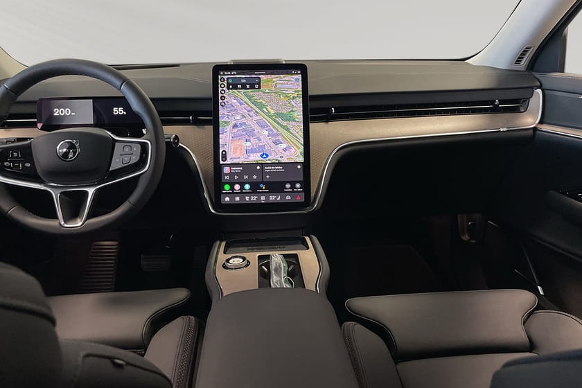 Bild 5 av Volvo EX90 Twin Motor Performance Ultra 7sätes