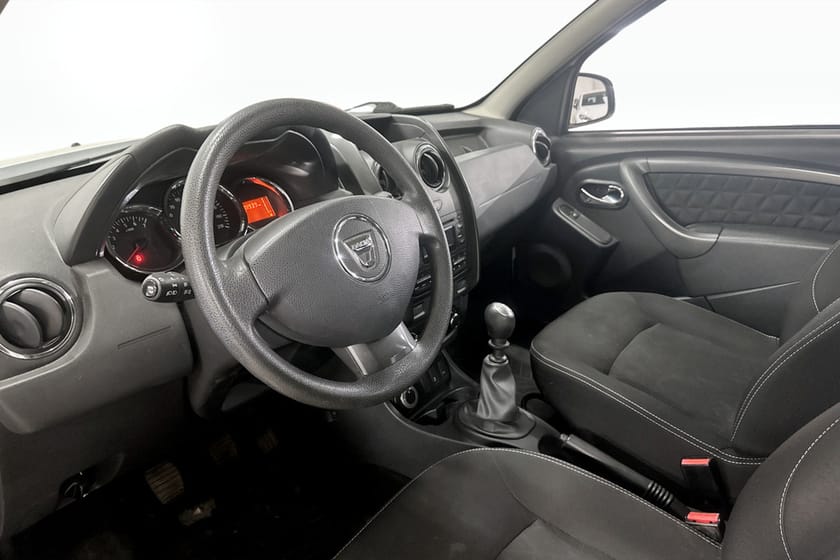 Bild 5 av Dacia Duster 1.5 dCi Laureate 4X4 Man