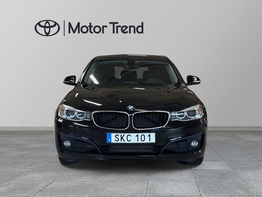 Bild 5 av BMW 320d GT Sport Line Drag Vinterhjul