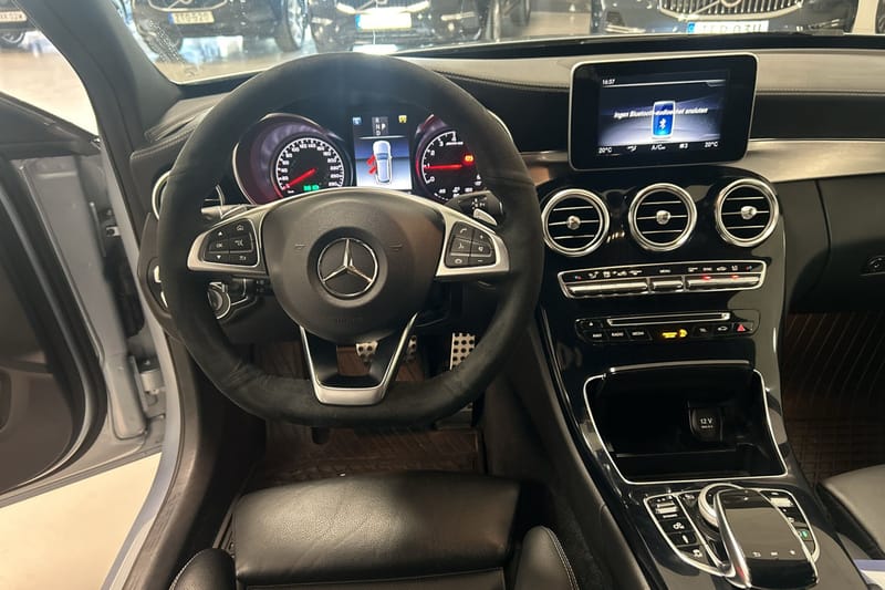 Mercedes-Benz AMG C 43 T 4MATIC