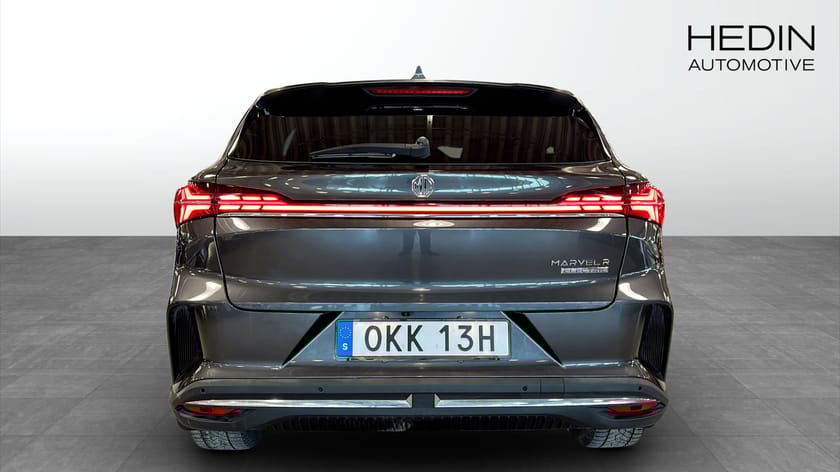 Bild 4 av MG Marvel R Luxury RWD | Nav | Pano | 360-kamera