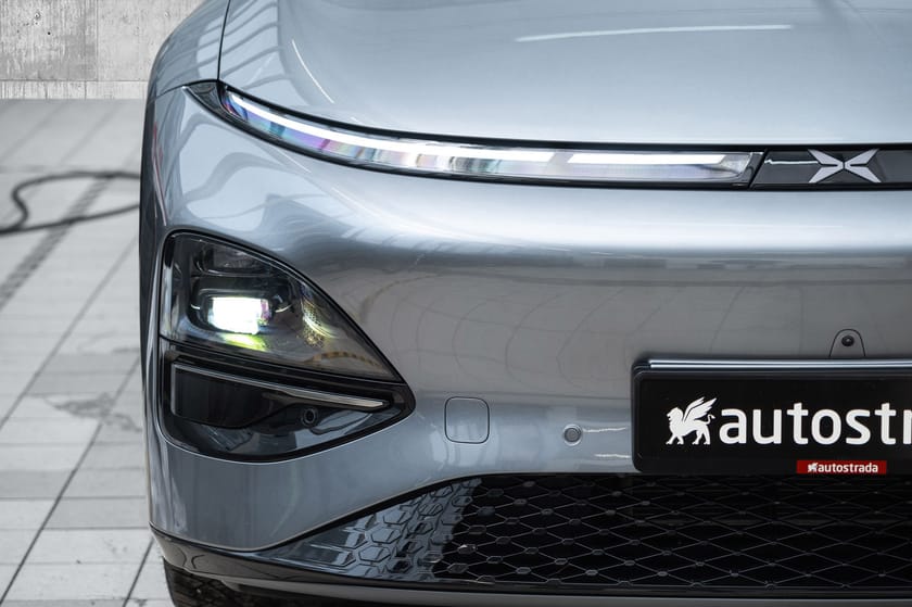 Bilde 3 av XPENG G6 Performance AWD