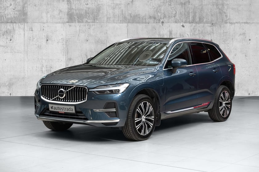 Bilde 2 av Volvo XC60 T6 | 360 | Krok | Panorama | Minne | Google | H/K |
