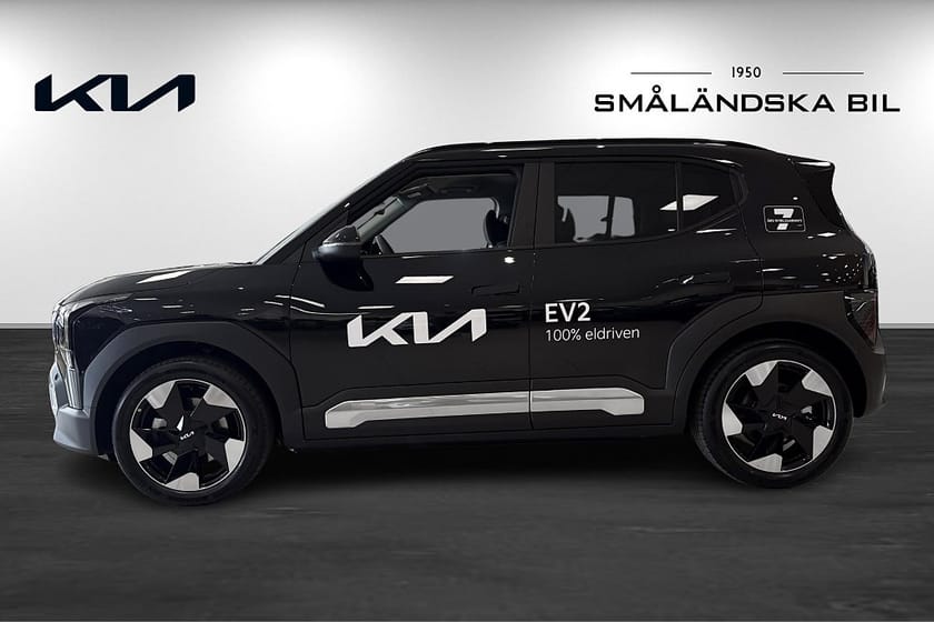 Bild 4 av Kia EV2 Standard Range Plus 42.2 kWh 5 sits