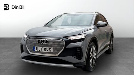 Audi Q4 45 e-tron quattro 265HK Matrix Backkamera Carplay