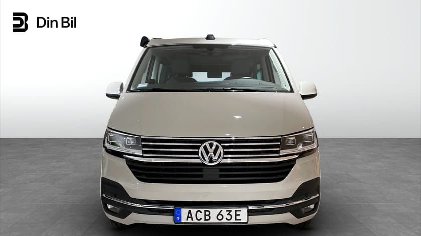 Bild 4 av Volkswagen California Husbil Ocean TDI 150 Automat