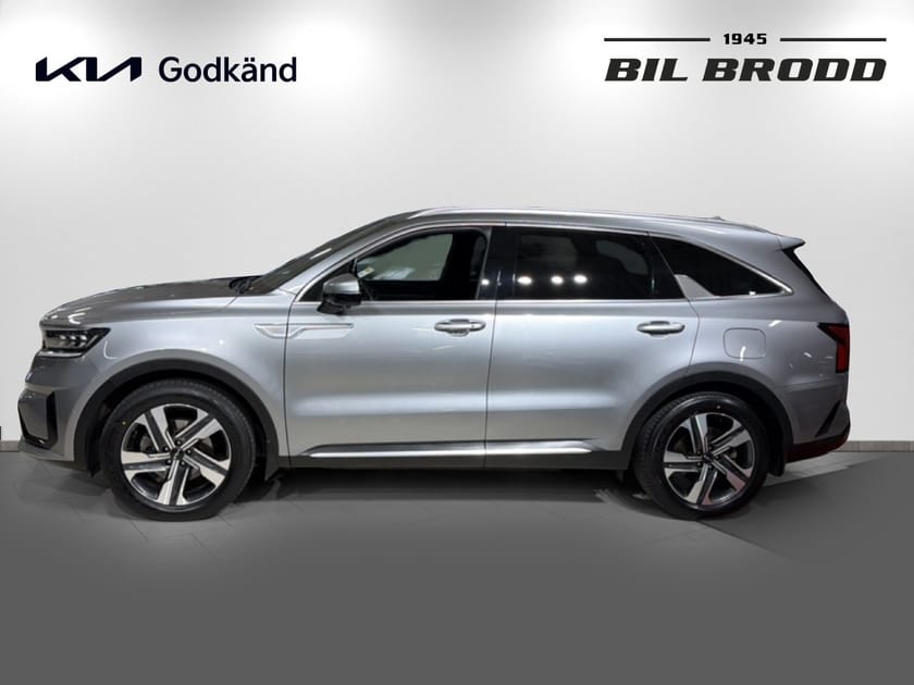 Bild 4 av Kia Sorento PHEV Advance Plus Drag