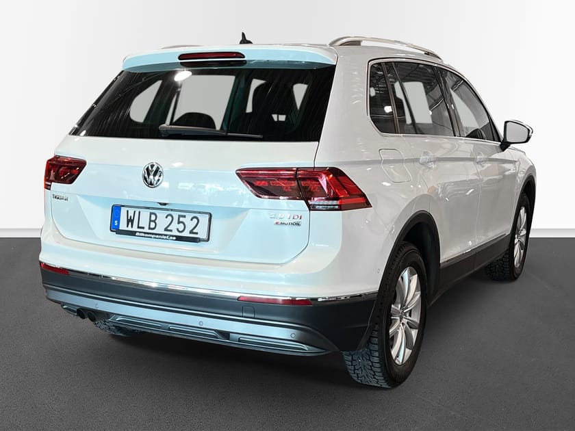 Bild 4 av Volkswagen Tiguan 