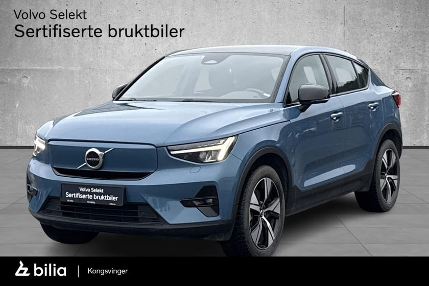 Bilde 1 av Volvo C40 Recharge Twin motor //  8 år/200.000km garanti inkludert!