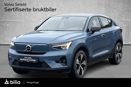 Volvo C40 Recharge Twin motor