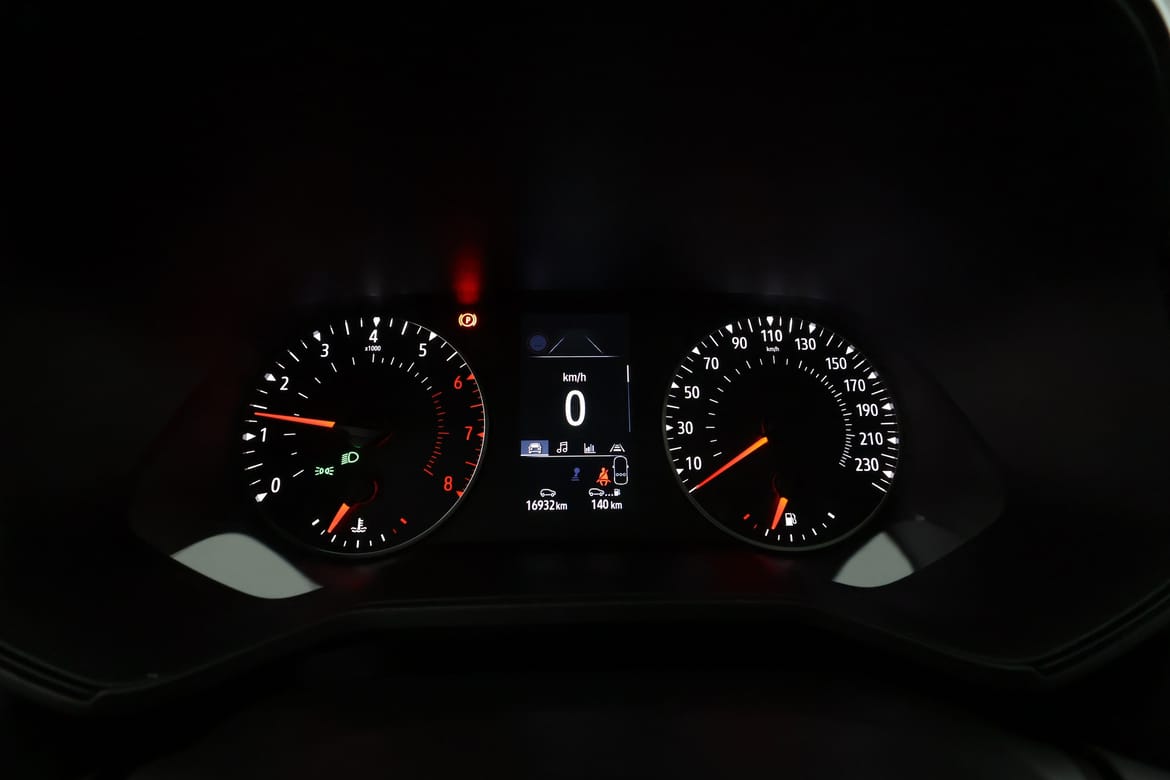 Renault Clio 2023 - miniatyr 11