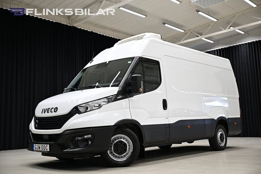 Bild 1 av Iveco Daily 35-140 Van 2.3 JTD 136HK Automat|Kylbil|Nattkyla|EnÄgare|Leasbar