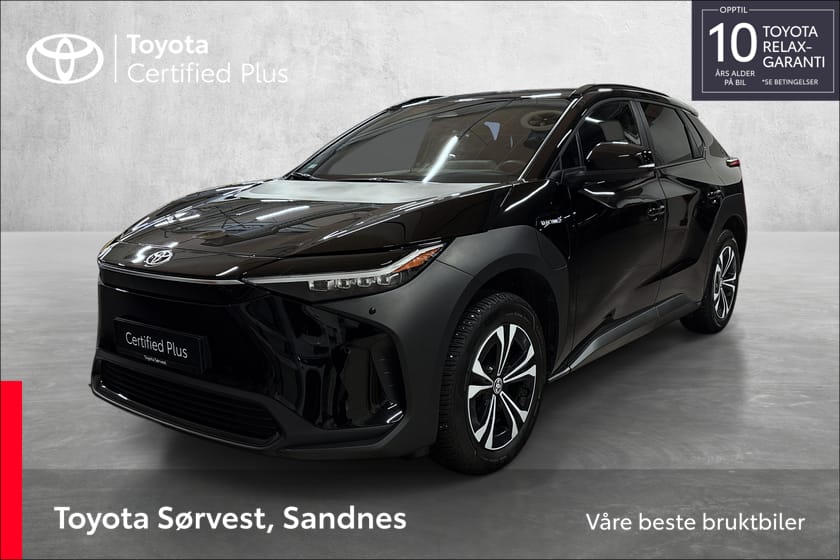 Bilde 1 av Toyota bZ4X Elektrisk 218 hk Automatgir AWD Active Tech