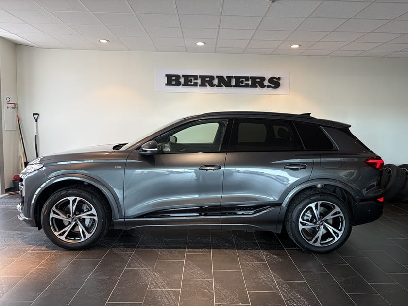 Bild 1 av Audi Q6 e-tron quattro SUV  S-line 315 KW
