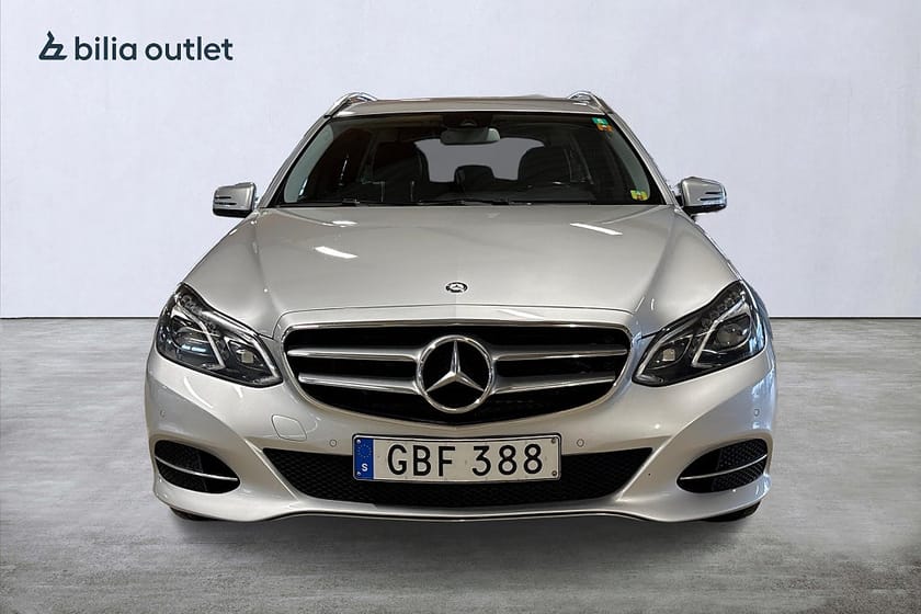 Bild 3 av Mercedes-Benz E 350 T BlueTEC 4MATIC / Drag / Navi / Backkamera / Bluetooth