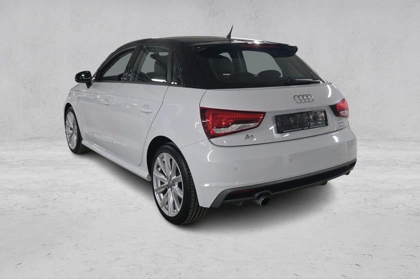 Bilde 4 av Audi A1 Sportback sb 95 hk tfsi admired plus