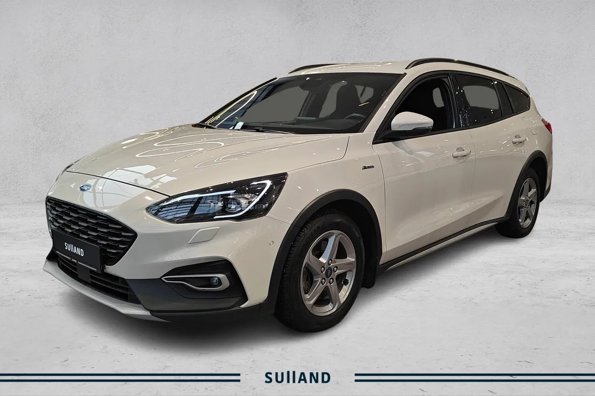 Bilde av Ford Focus Active Stasjonsvogn