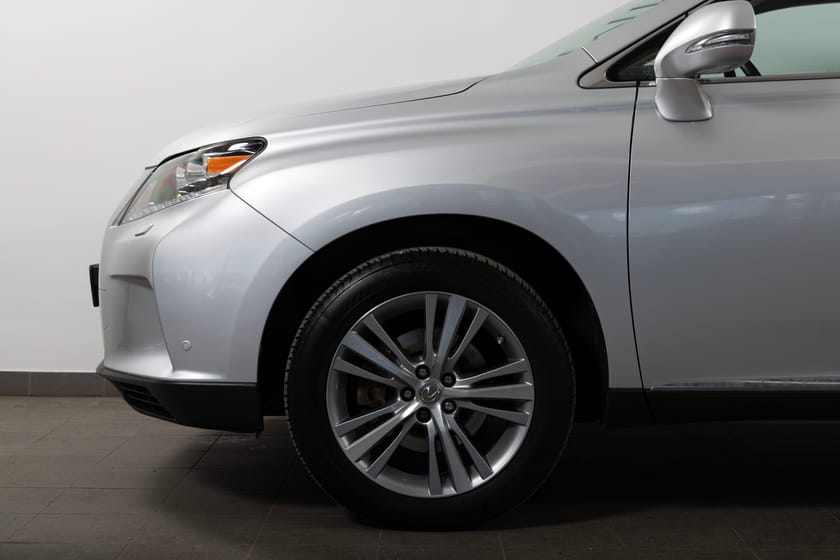 Bild 5 av Lexus RX 450h AWD 3.5 V6 CVT 299hk Glastak/Navi/Läder/19"