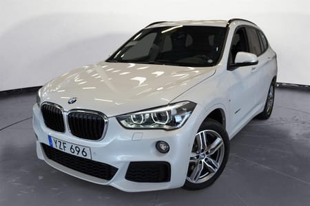 BMW X1 xDrive20d