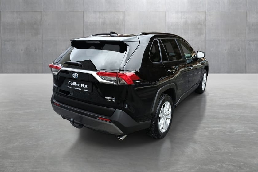 Bilde 5 av Toyota RAV4 Hybrid AWD-i Executive aut