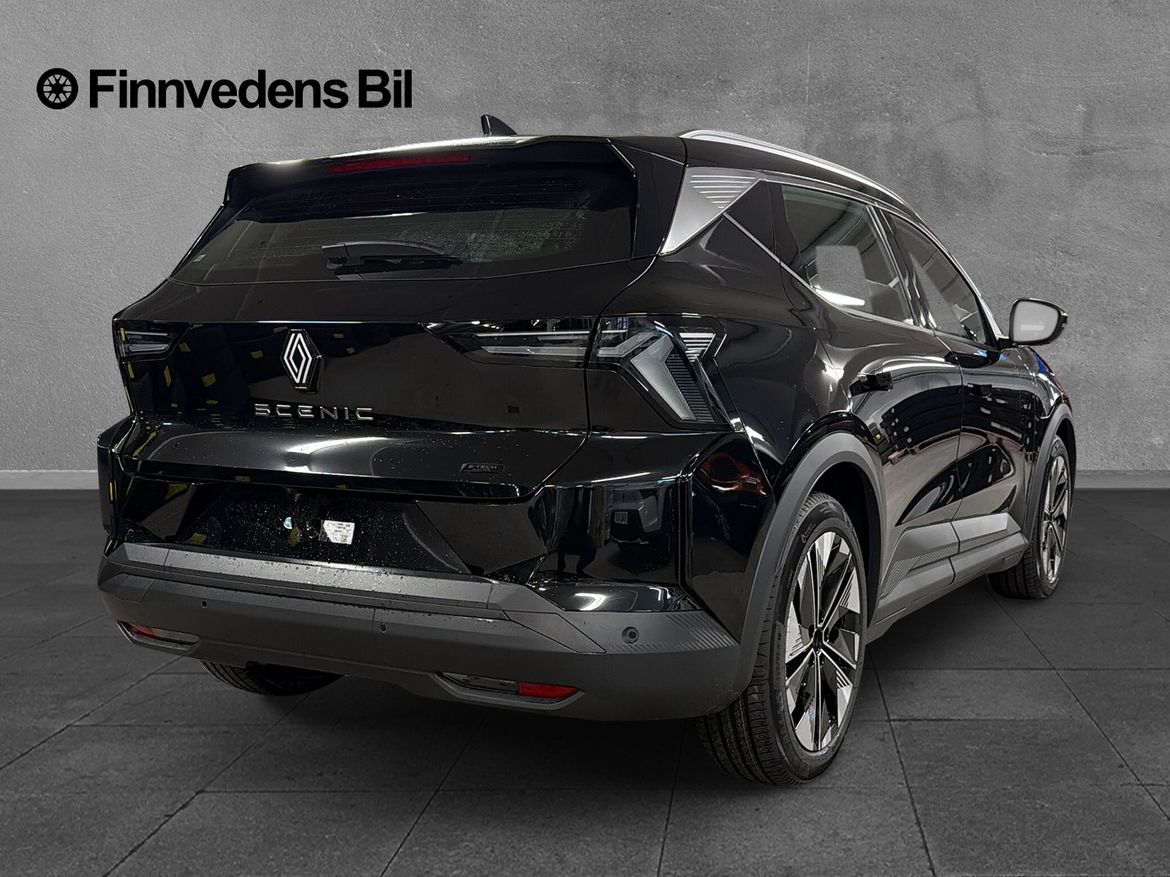 Renault Scenic E-Tech 2026 - miniatyr 4