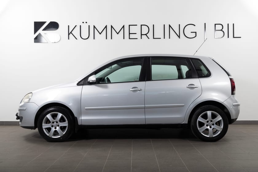 Bild 1 av Volkswagen Polo LEDramp/Soltak/