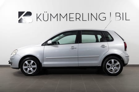 Volkswagen Polo LEDramp/Soltak/