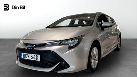 Toyota Corolla Touring Sports Hybrid 1.8 122hk aut Active