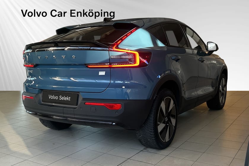 Bild 5 av Volvo C40 Recharge Single Motor Extended Range Core SE