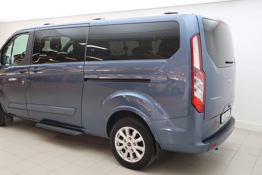 Bild 3 av Ford Tourneo Custom 320 L2 170 Titanium A