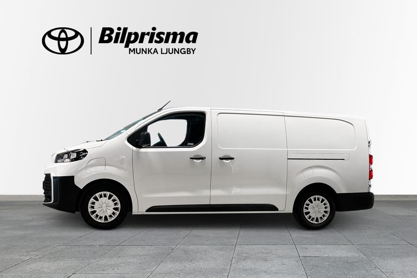 Bild 3 av Toyota Proace Electric Long 75 kWh Comfort 2 dörrar