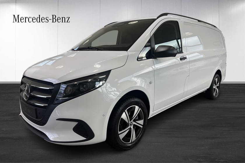 Bild 1 av Mercedes-Benz Vito 119 CDI 4x4 3.0t SKÅP LÅNG SELECT |4X4|DEMO