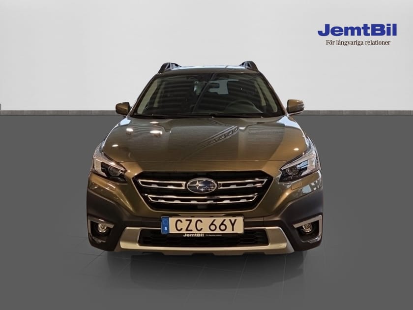 Bild 2 av Subaru Outback Adventure