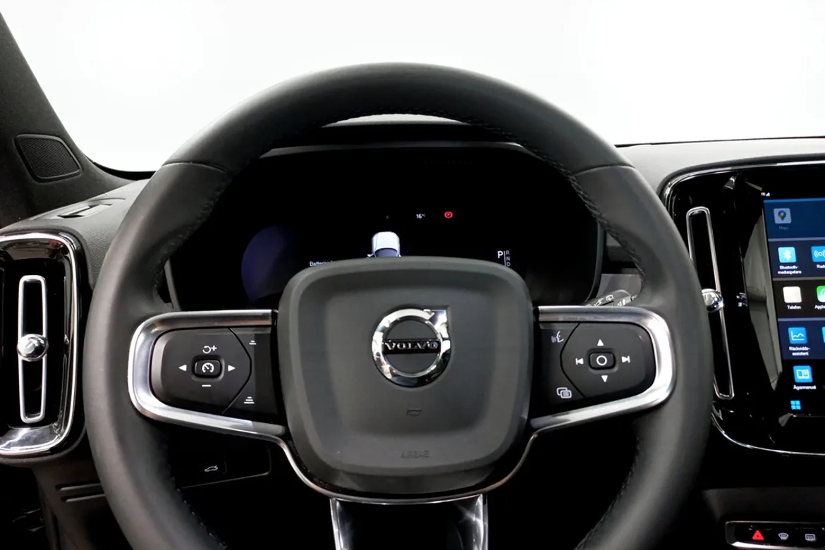 Volvo XC40 Recharge Single Motor Extended Range