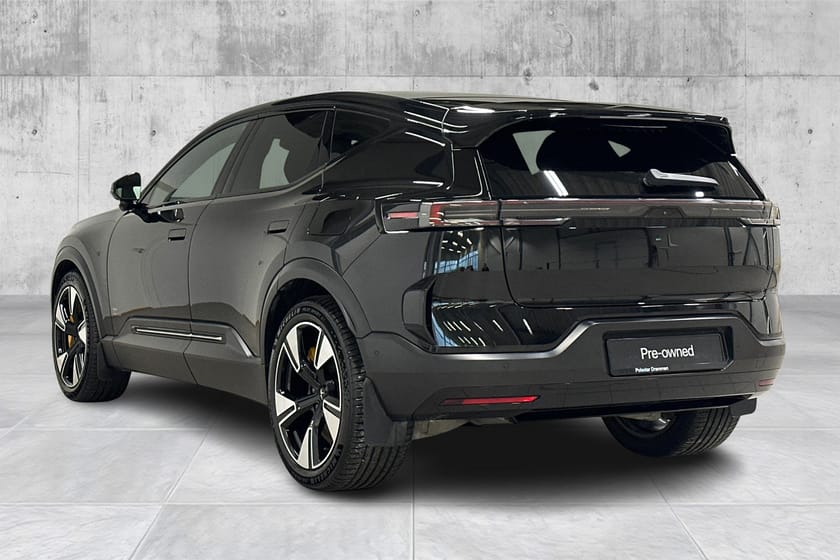 Bilde 3 av Polestar 3 Long Range Dual Motor Pilot / Plus / Ull / Krok