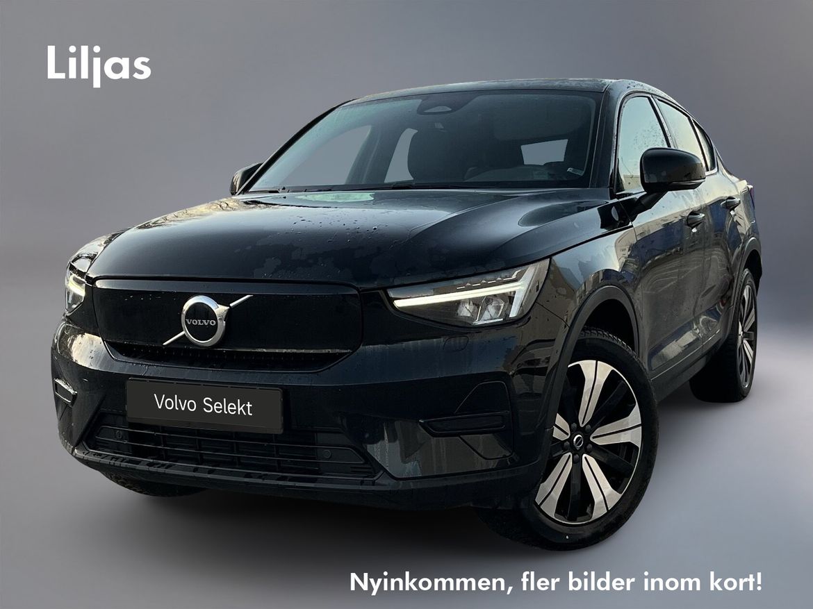 OLU50F – Volvo C40 Recharge Twin motor