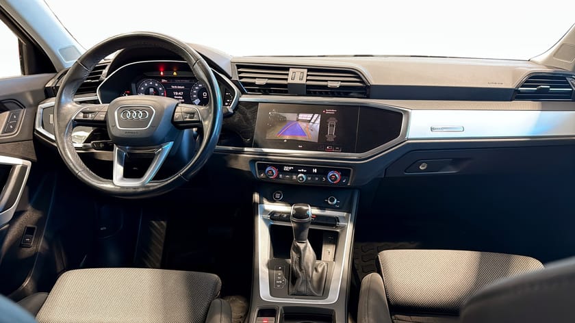 Bild 4 av Audi Q3 Sportback 35 TFSI 1.5 S-Tronic 150hk