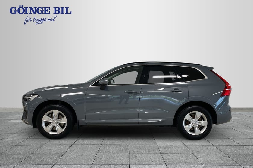 Bild 5 av Volvo XC60 B4 AWD Diesel Core/ Infällbart Drag/ 360 Backkamera/